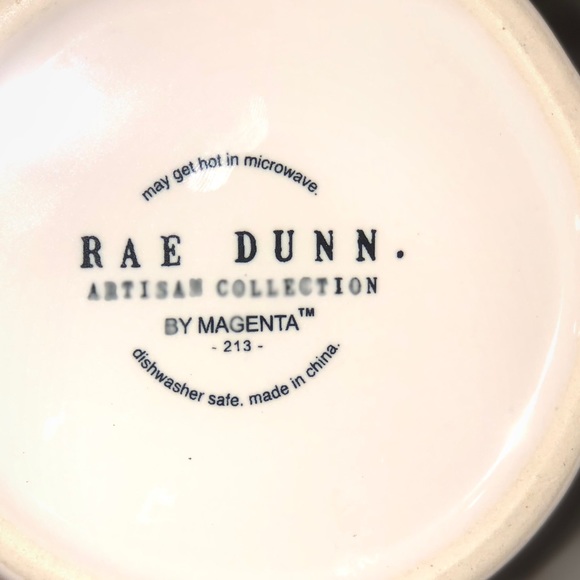 ✨NWT✨ Rae Dunn TODAY’S BEEN RUFF Ceramic Mug - Picture 2 of 5